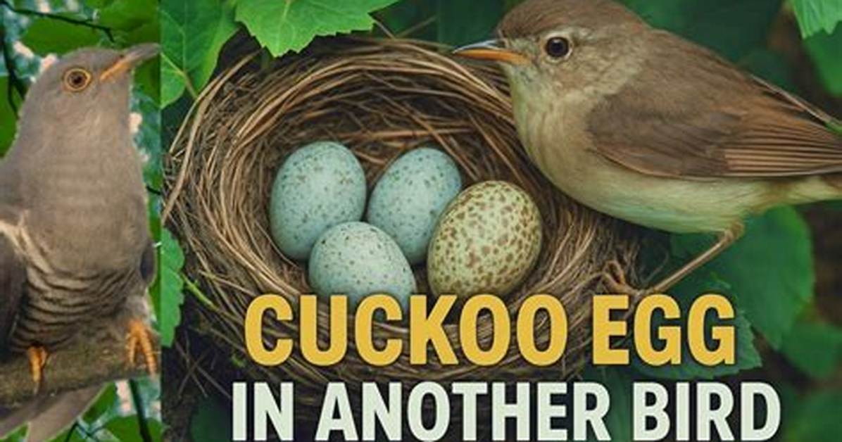 Does Cuckoo Ever Return?