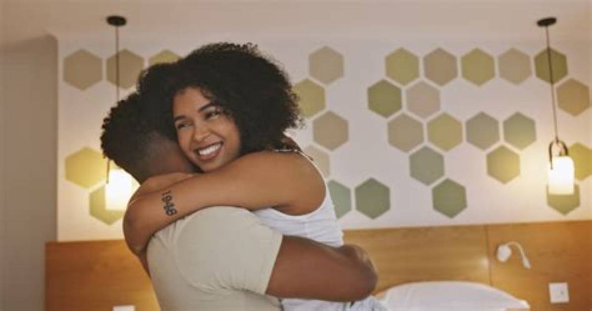 Does Cuddling Feel Good?