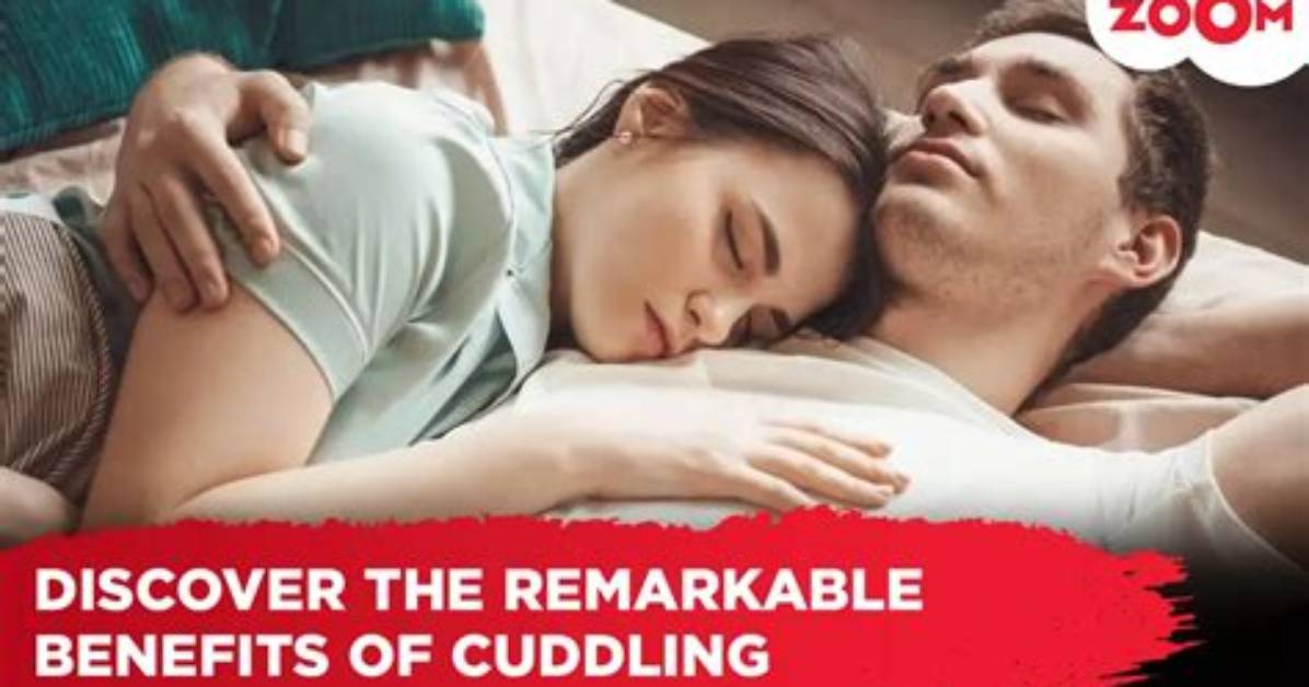 Does Cuddling Make You Attached?