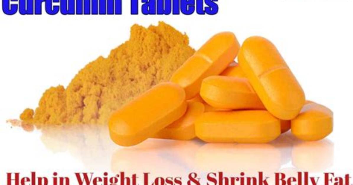 Does Curcumin Help with Weight Loss
