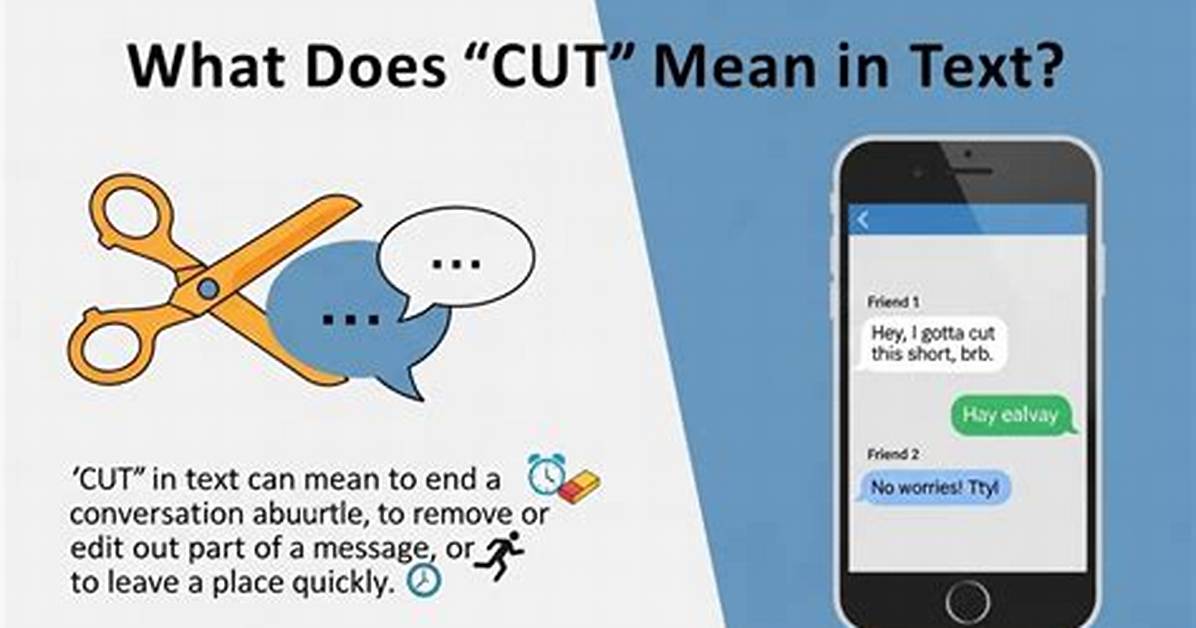 Does Cut to the Quick Mean?