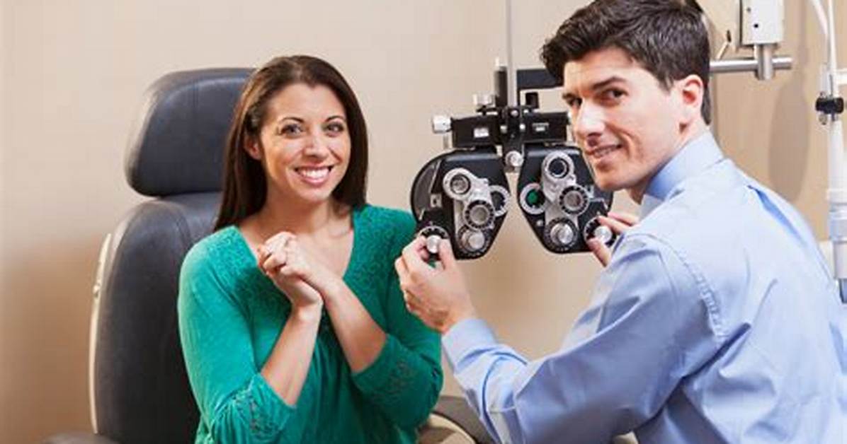 Does Cvs Have Eye Exams