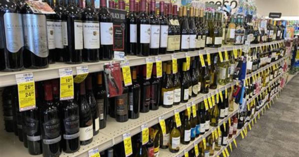 Does Cvs Sell Alcohol Wipes