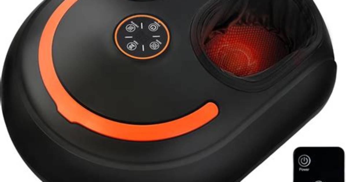 Does Cvs Sell Foot Massagers
