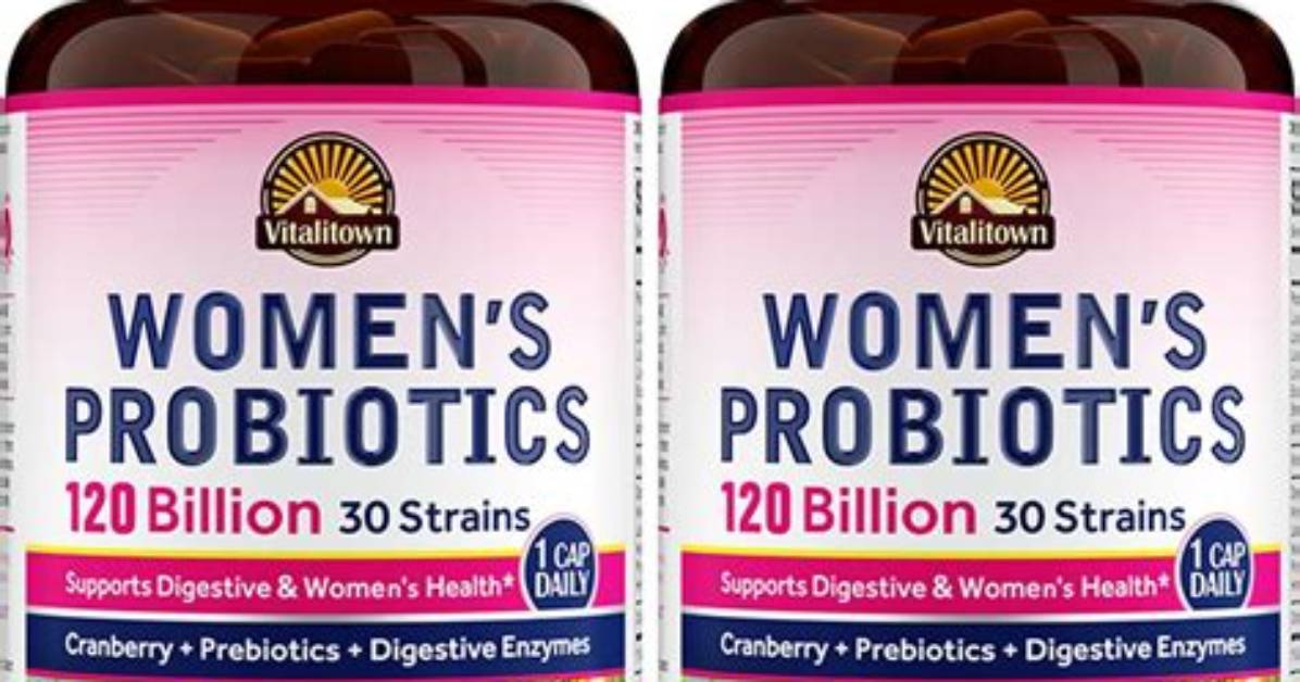 Does Cvs Sell Probiotics