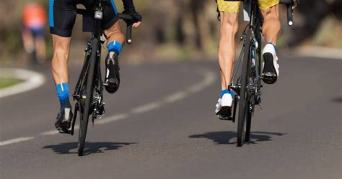 Does Cycling Lengthen Legs?