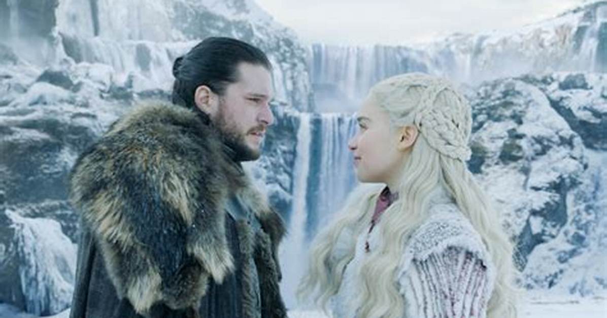 Does Daenerys Love Jon Snow?