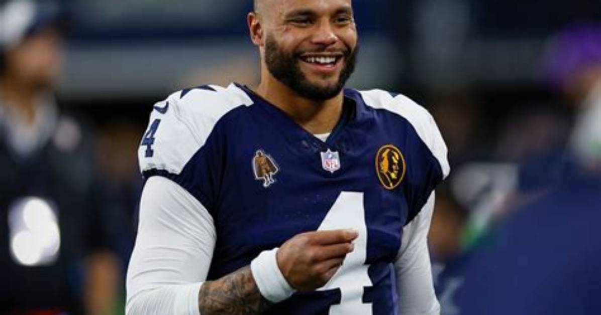 Does Dak Prescott Have a Contract?