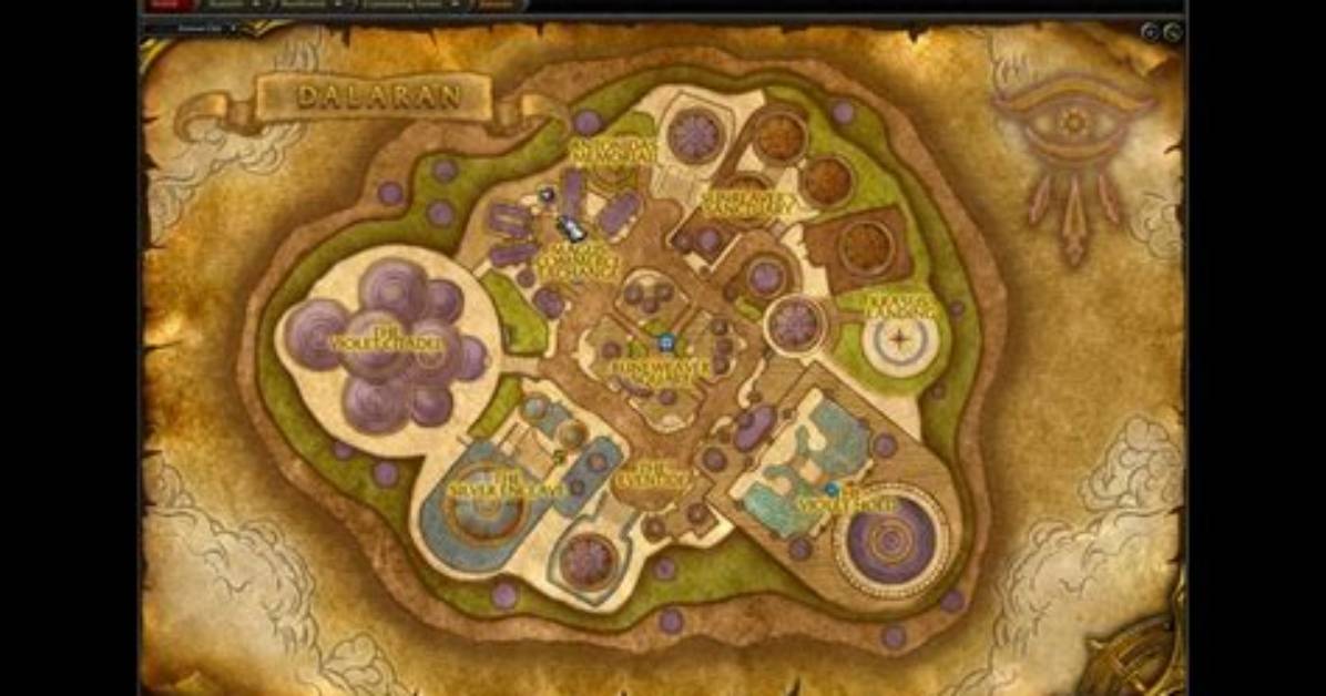 Does Dalaran Have an Auction House?