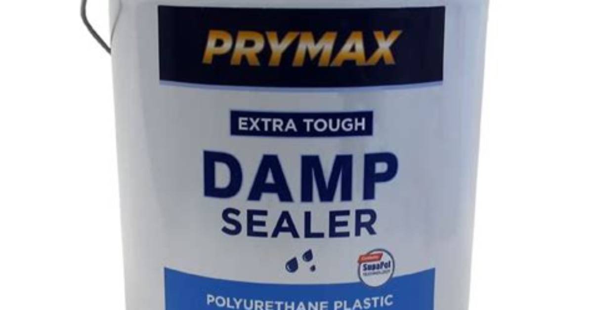 Does Damp Seal Paint Work