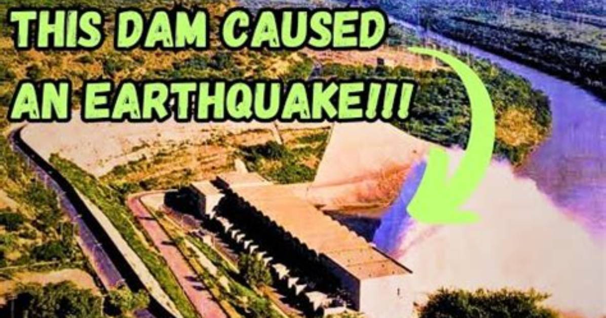 Does Dams Cause Earthquakes?