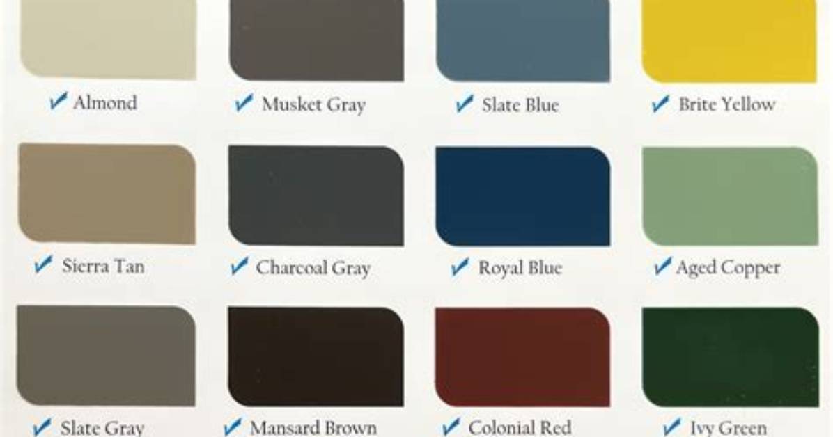 Does Dap Come in Colors