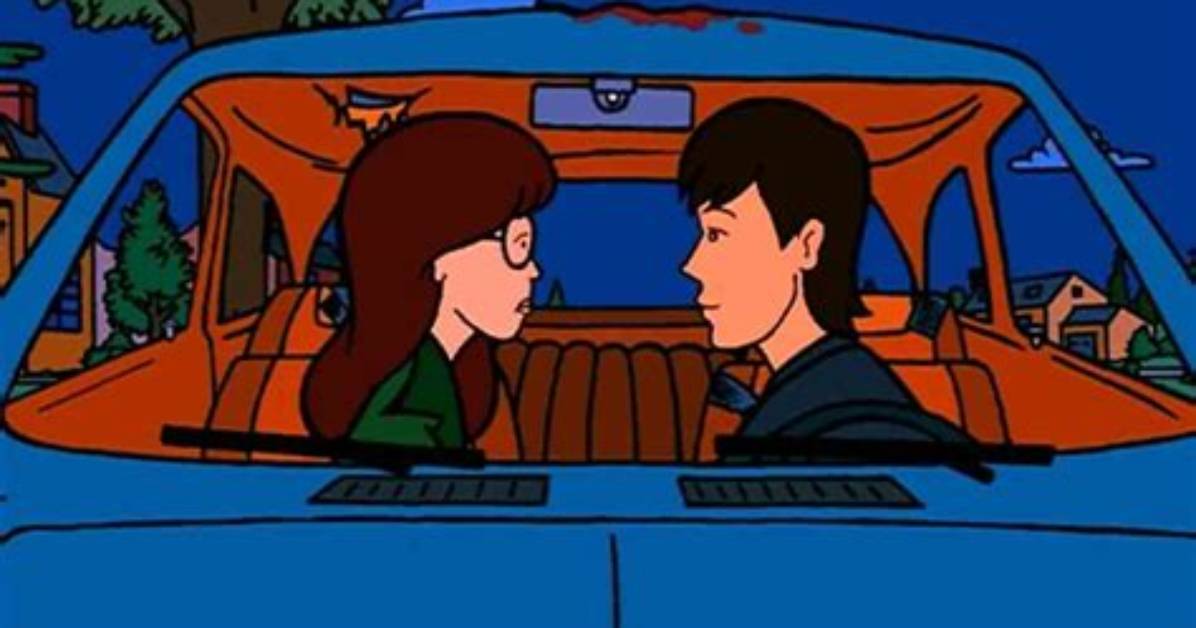 Does Daria Date Tom?