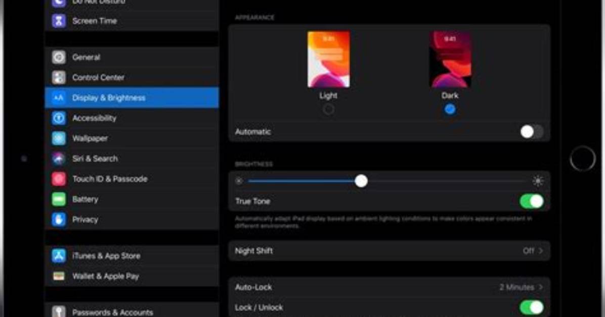 Does Dark Mode in iOS 13 Save Battery?