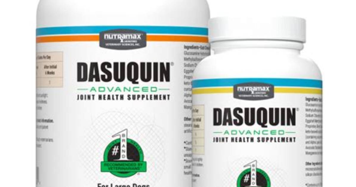 Does Dasuquin Advanced Have Msm
