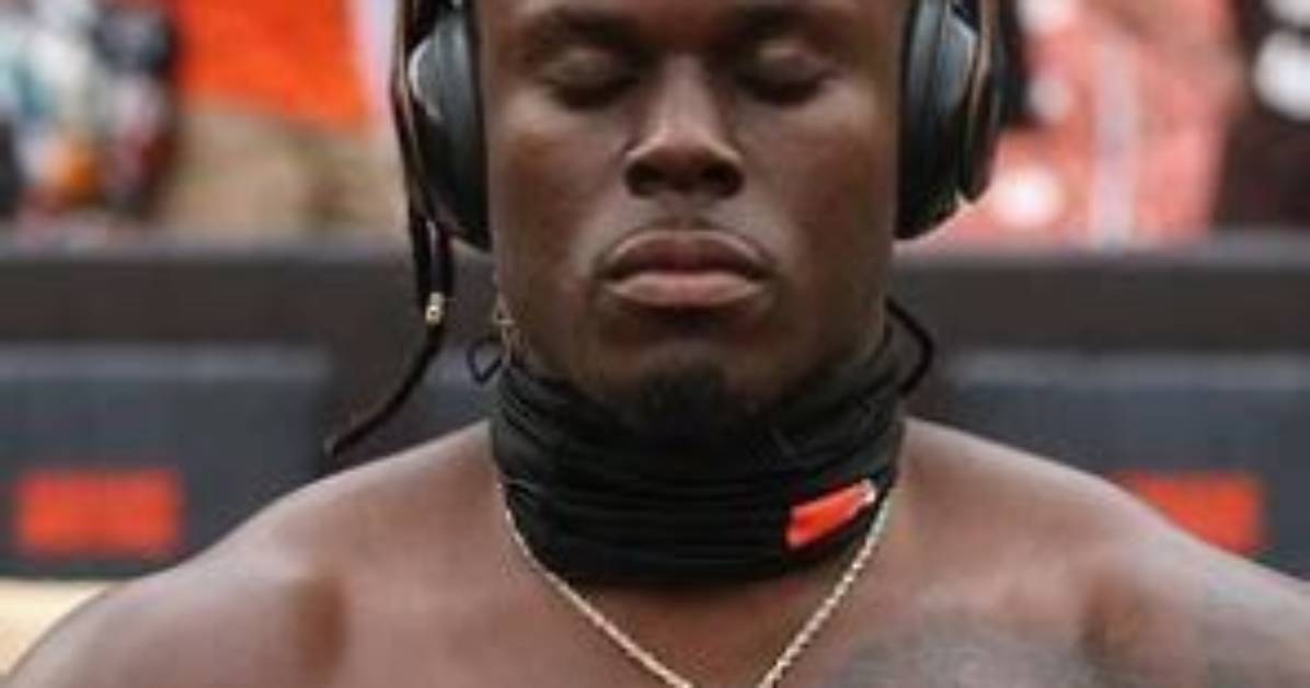 Does David Njoku Have a Son? Meet Daughter Zuri Njoku, Bio/Wiki and More