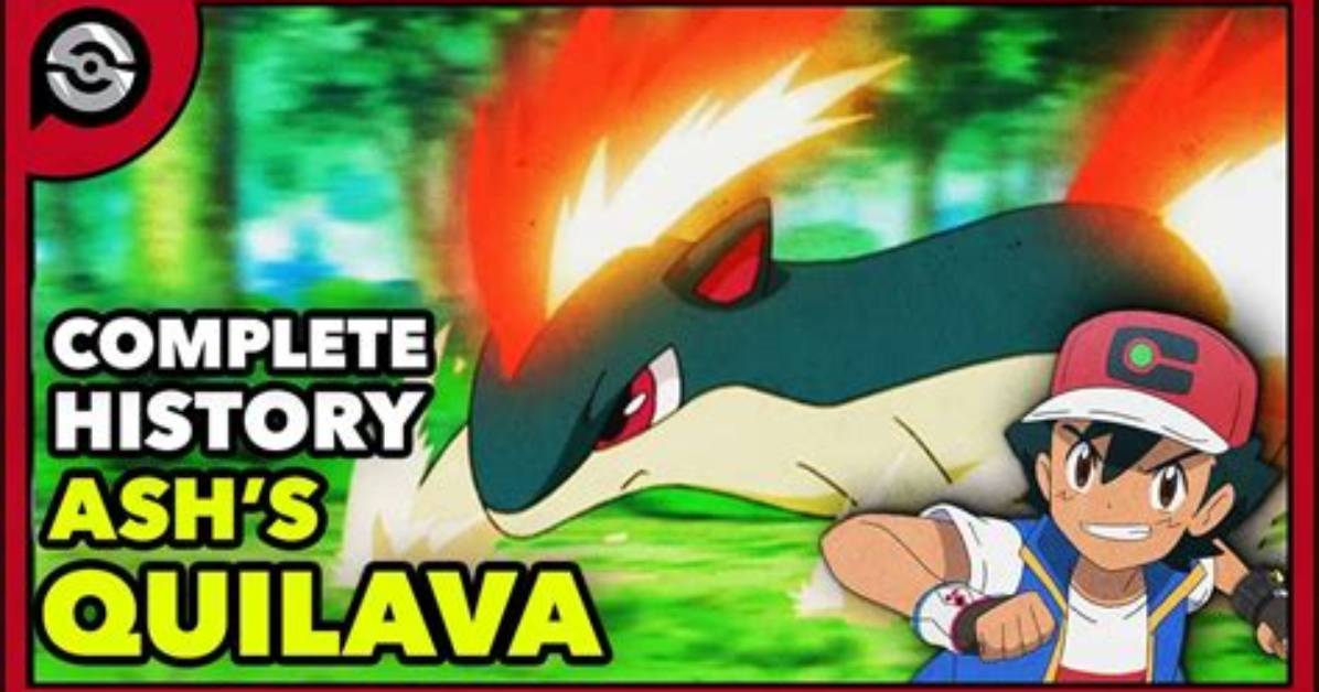 Does Dawn Have a Quilava?