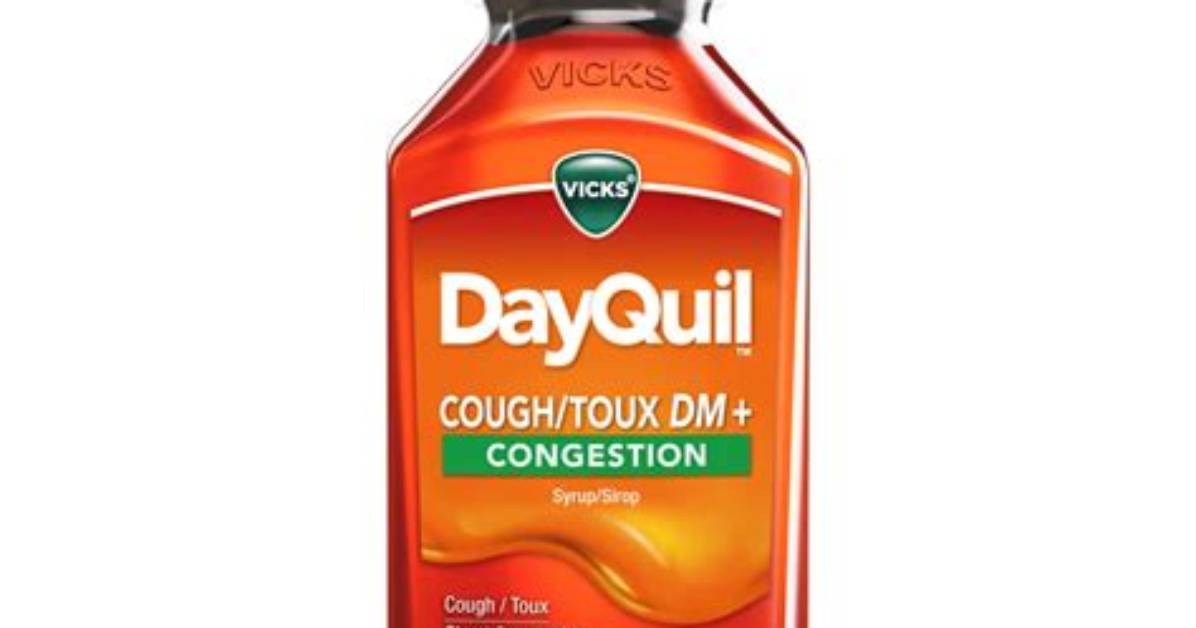 Does Dayquil Help with Congestion?