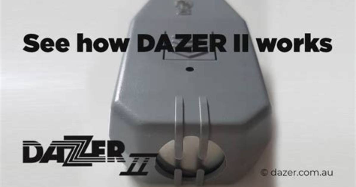 Does Dazer Ii Work?