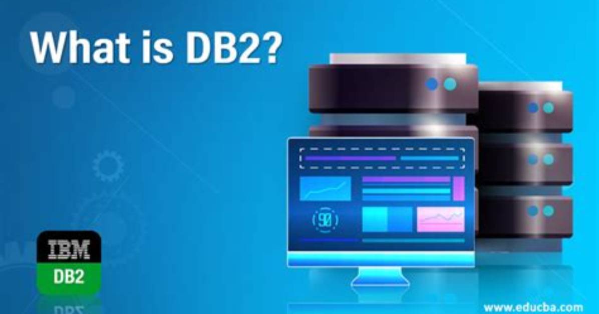 Does Db2 Use Sql