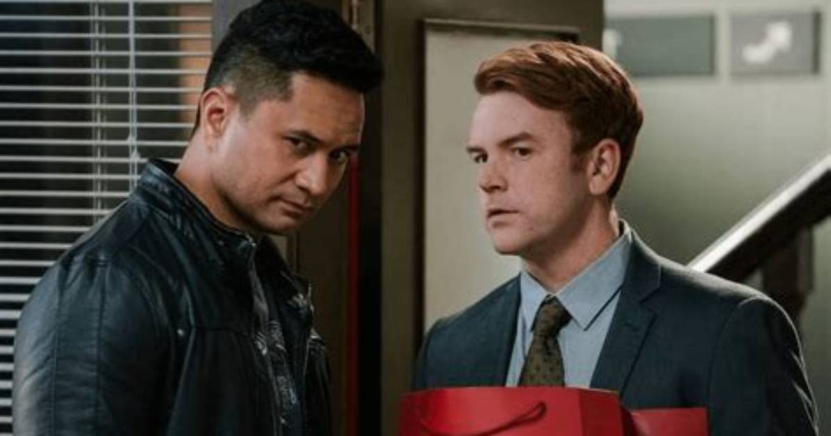 Does Dc Breen Leave Brokenwood?