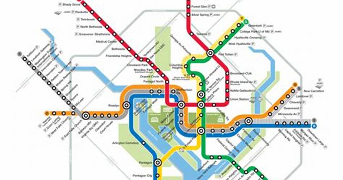 Does Dc Metro Go to Fedex Field?