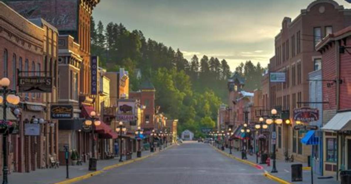 Does Deadwood Still Exist?