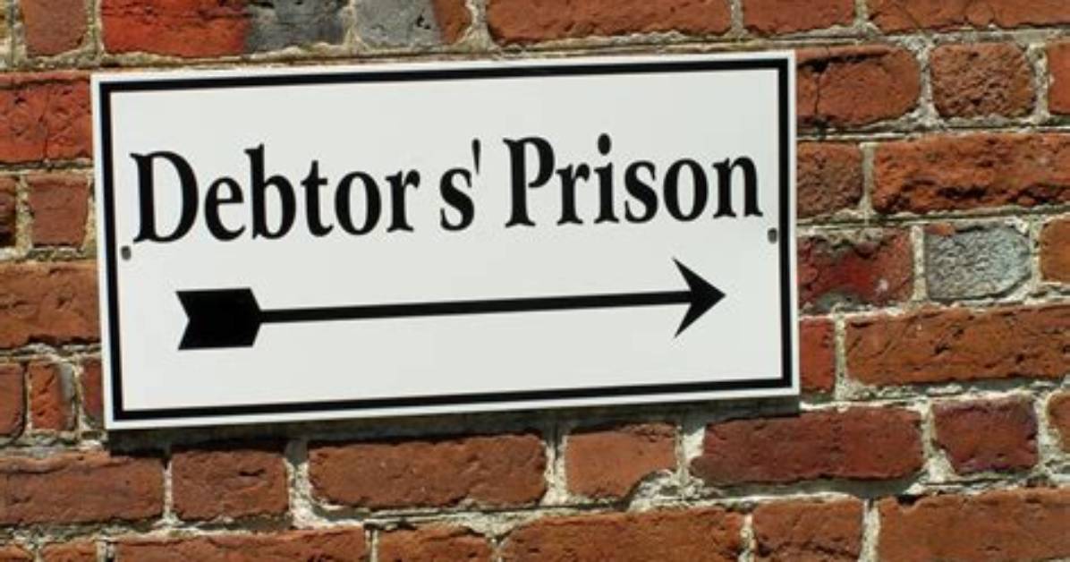 Does Debtors Prison Still Exist?