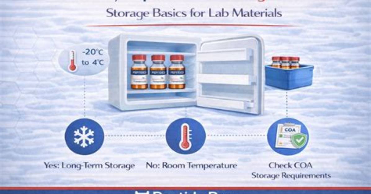 Does Decapeptyl Need Refrigeration?
