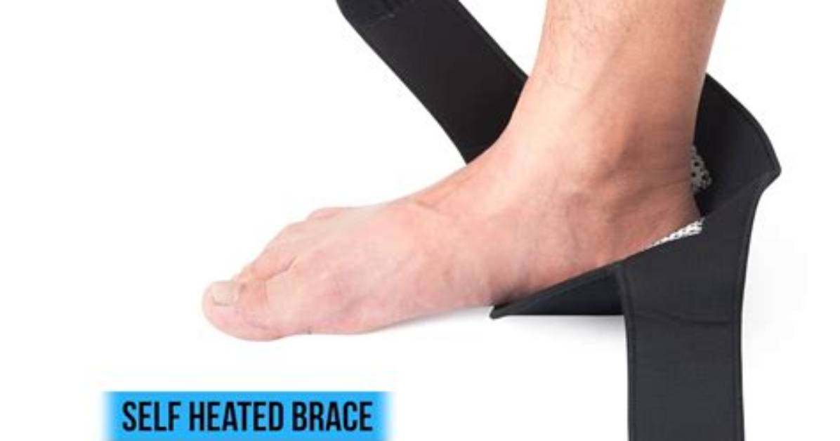 Does Deep Heat Help a Sprained Ankle?