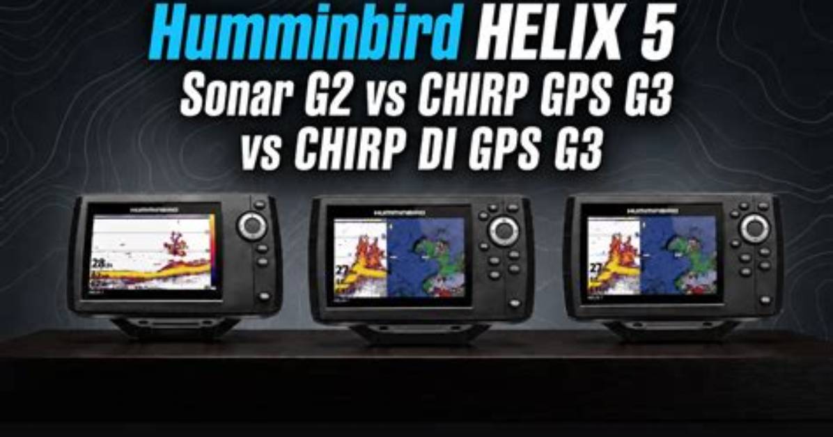 Does Deeper Chirp Have Gps?