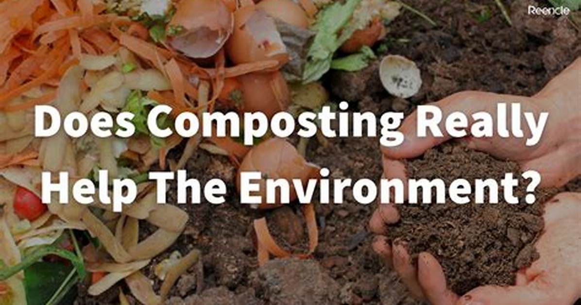 Does Def Really Help the Environment?