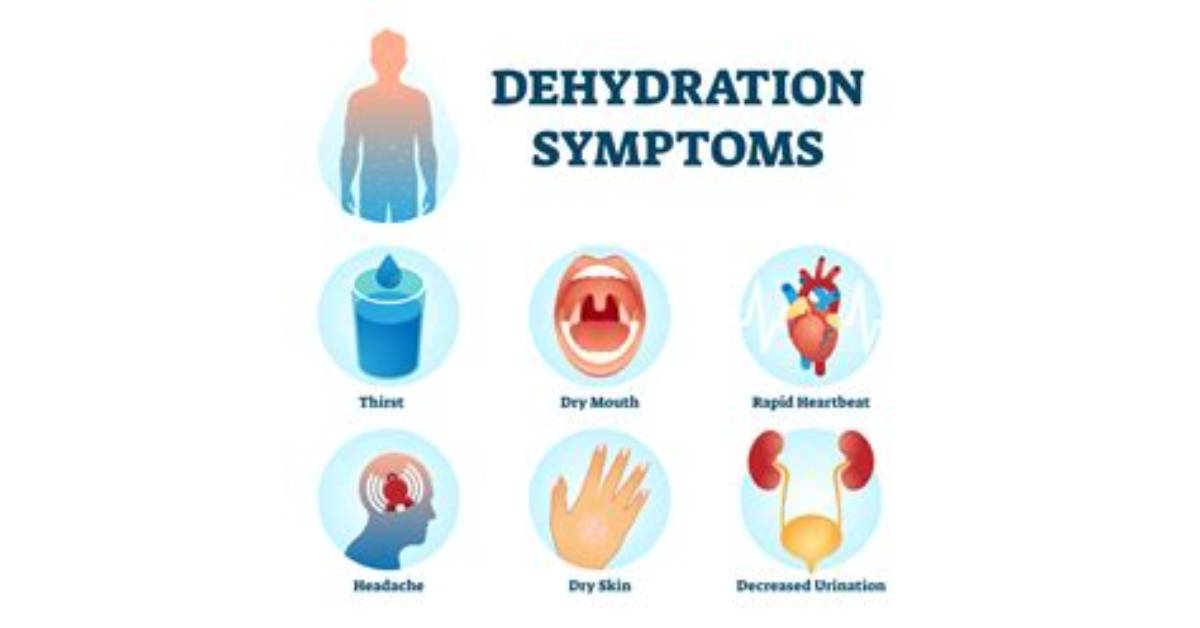 Does Dehydration Cause Nausea?