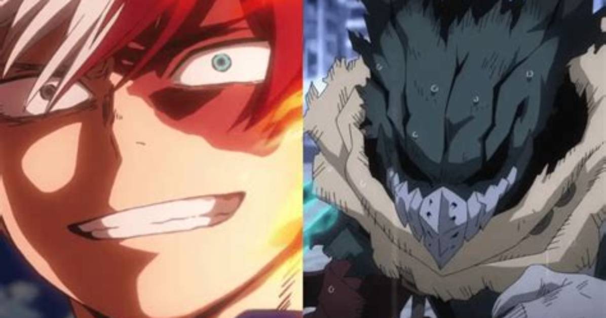 Does Deku Win Against Overhaul?