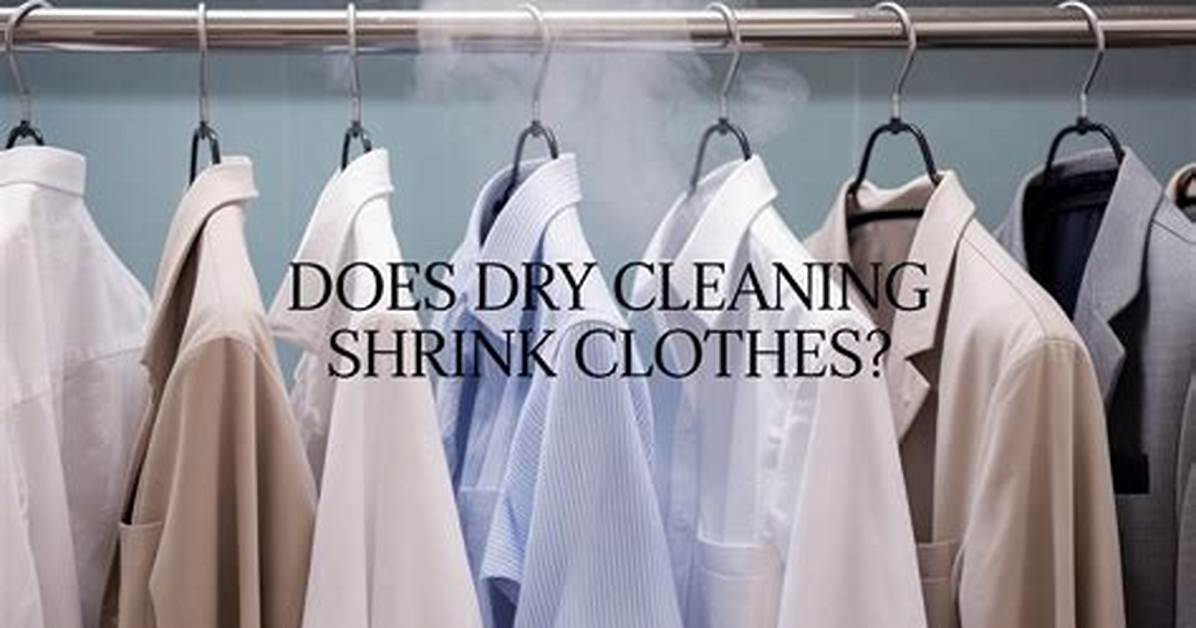 Does Delicate Dry Shrink Clothes?