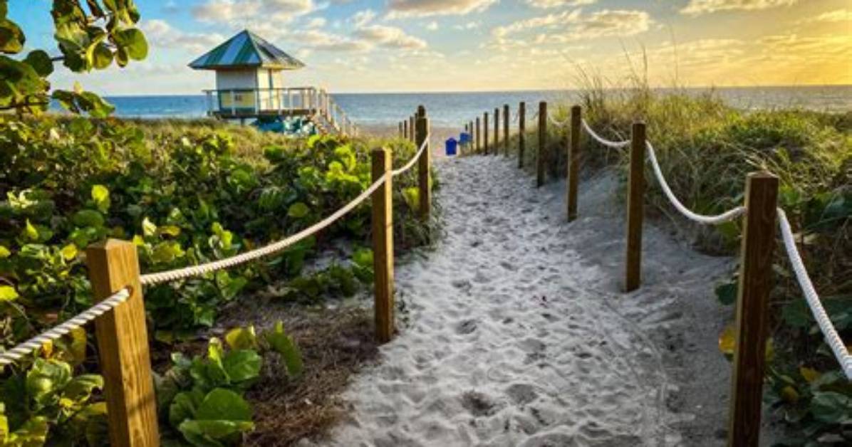 Does Delray Beach Have a Pier?