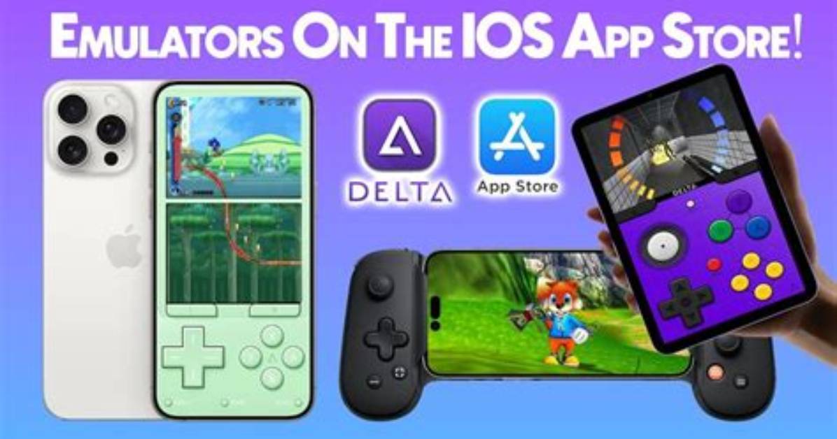 Does Delta Emulator Work on iOS 14?