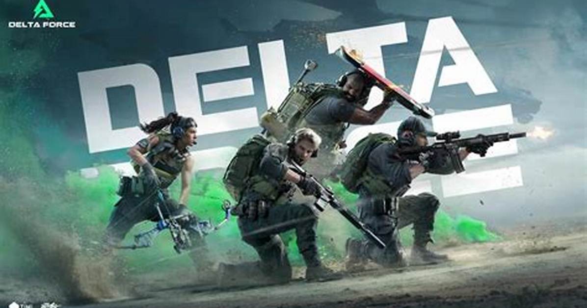 Does Delta Force Dive