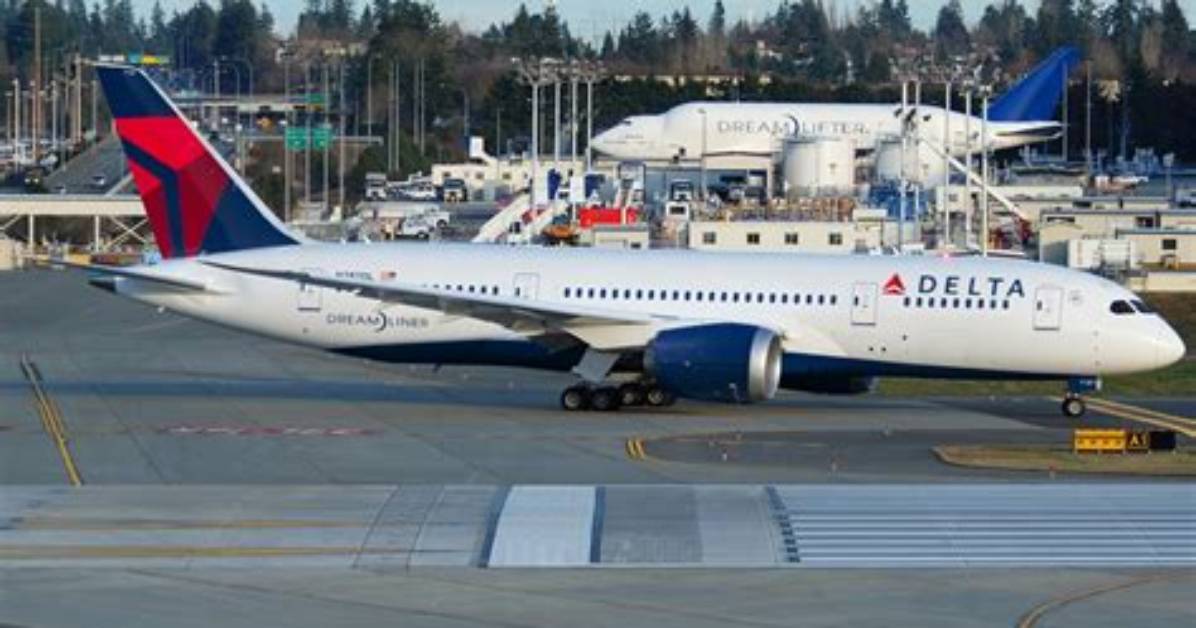Does Delta Have 787