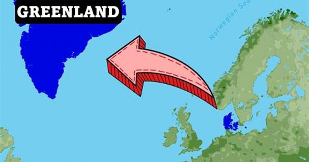 Does Denmark Own Greenland?