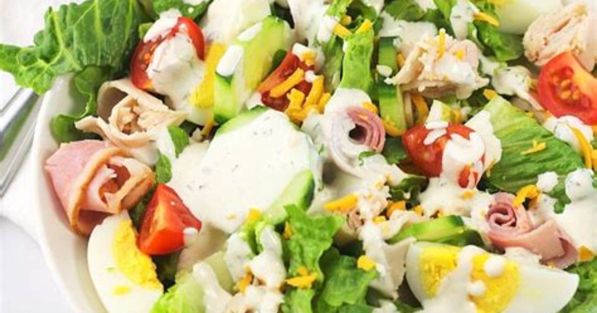 Does Dennys Have a Chef Salad