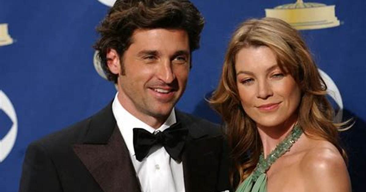 Does Derek Cheat on Meredith?