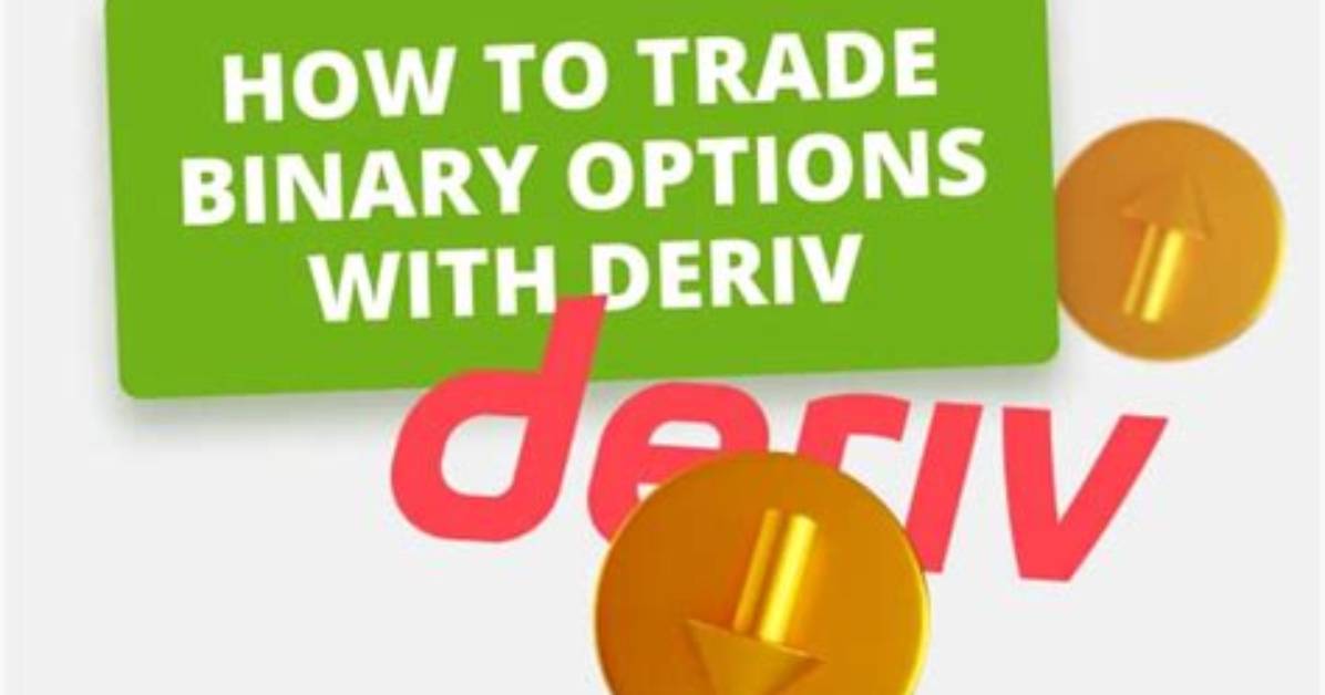 Does Deriv Have an App?