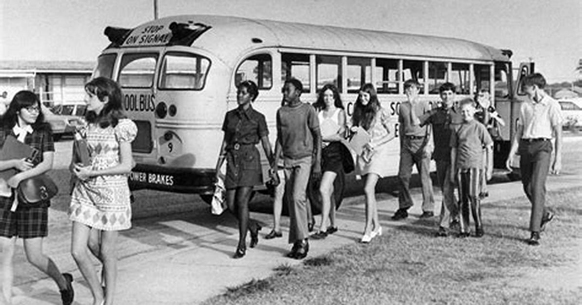 Does Desegregation Busing Still Exist?