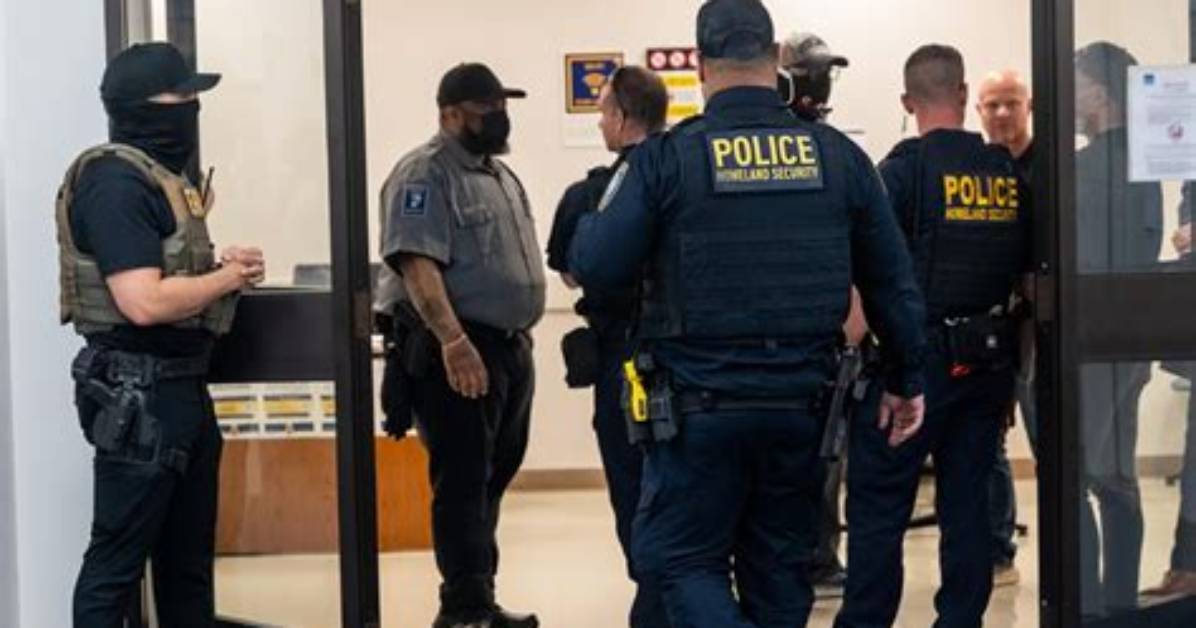 Does Detainment Go on Record?
