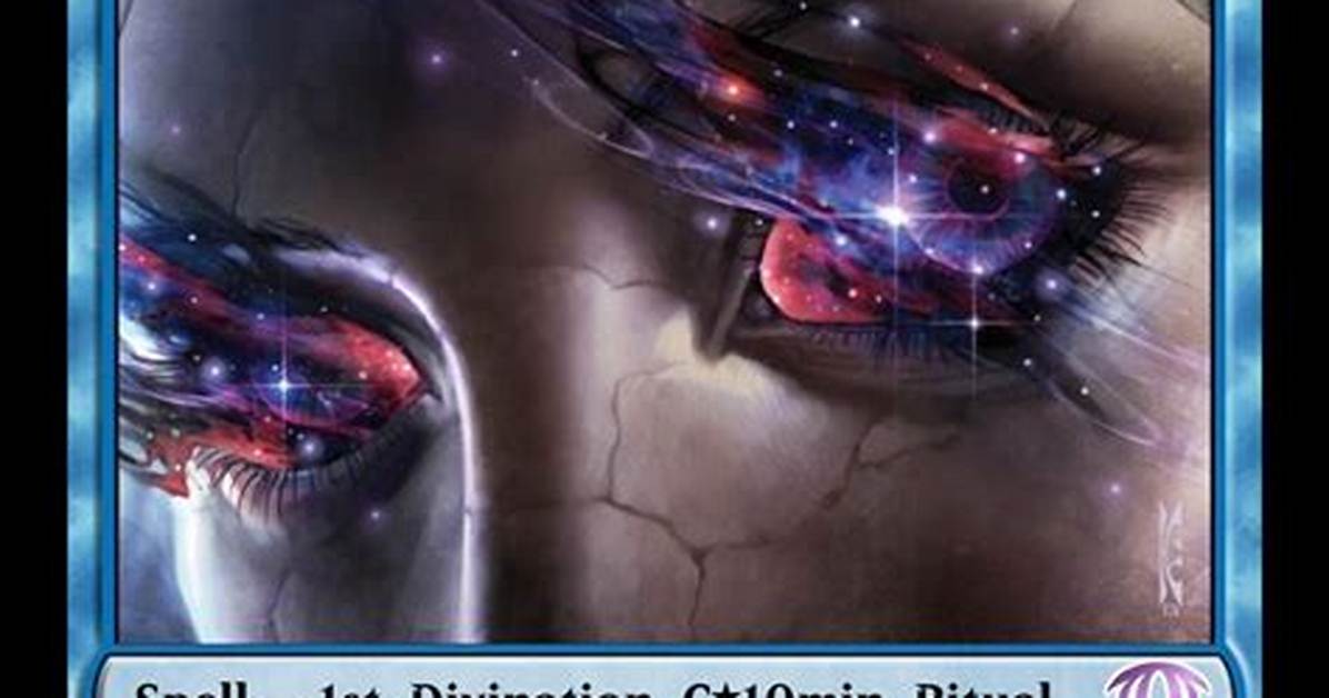 Does Detect Magic Detect Scrying?