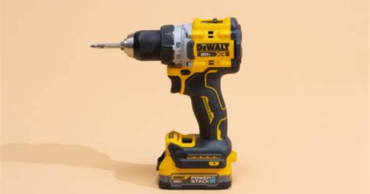 Does Dewalt Make a Brushless Drill?