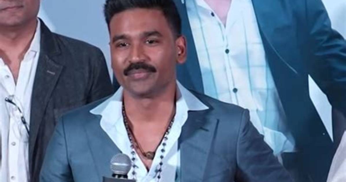 Does Dhanush Speak Hindi?