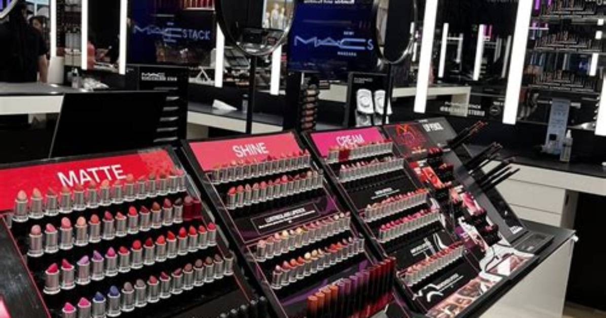 Does Dillards Carry Mac Makeup