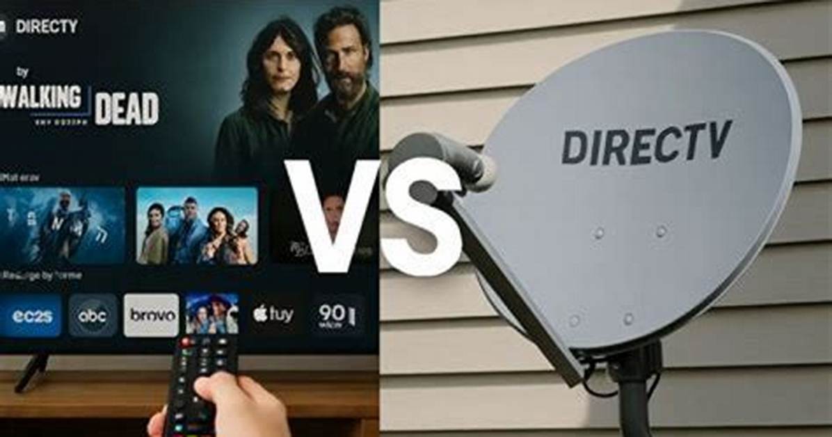 Does Directv Broadcast in 4K?